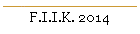 F.I.I.K. 2014