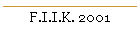 F.I.I.K. 2001