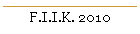 F.I.I.K. 2010
